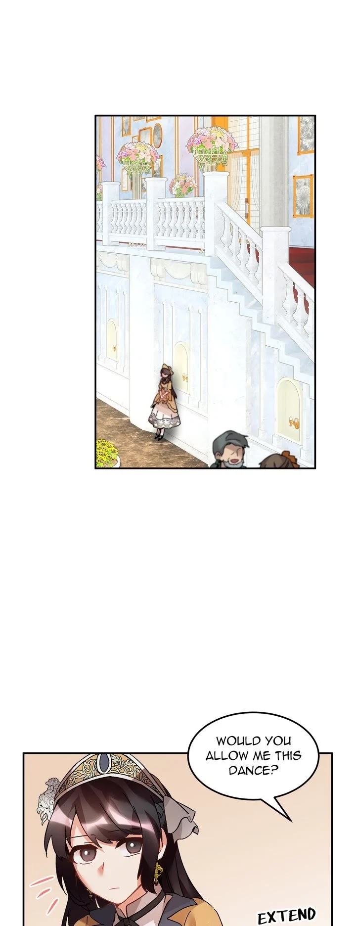 I Don't Want to Be Empress! Chapter 29 page 36 - Chapter 29