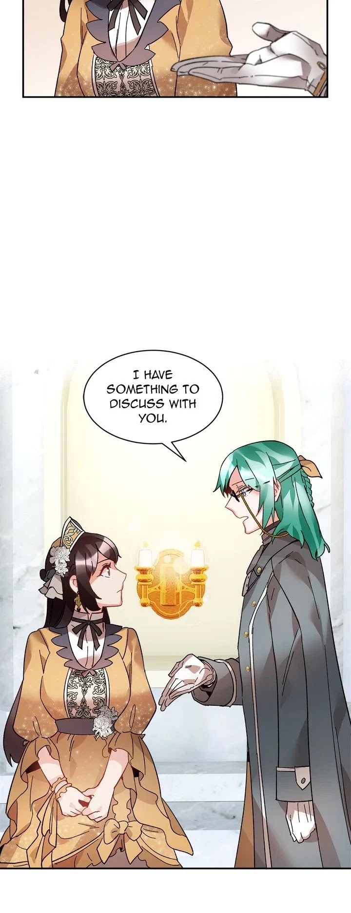 I Don't Want to Be Empress! Chapter 29 page 37 - Chapter 29