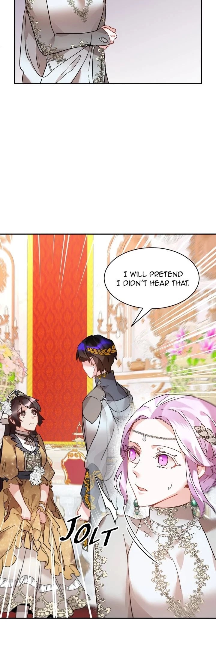 I Don't Want to Be Empress! Chapter 29 page 4 - Chapter 29