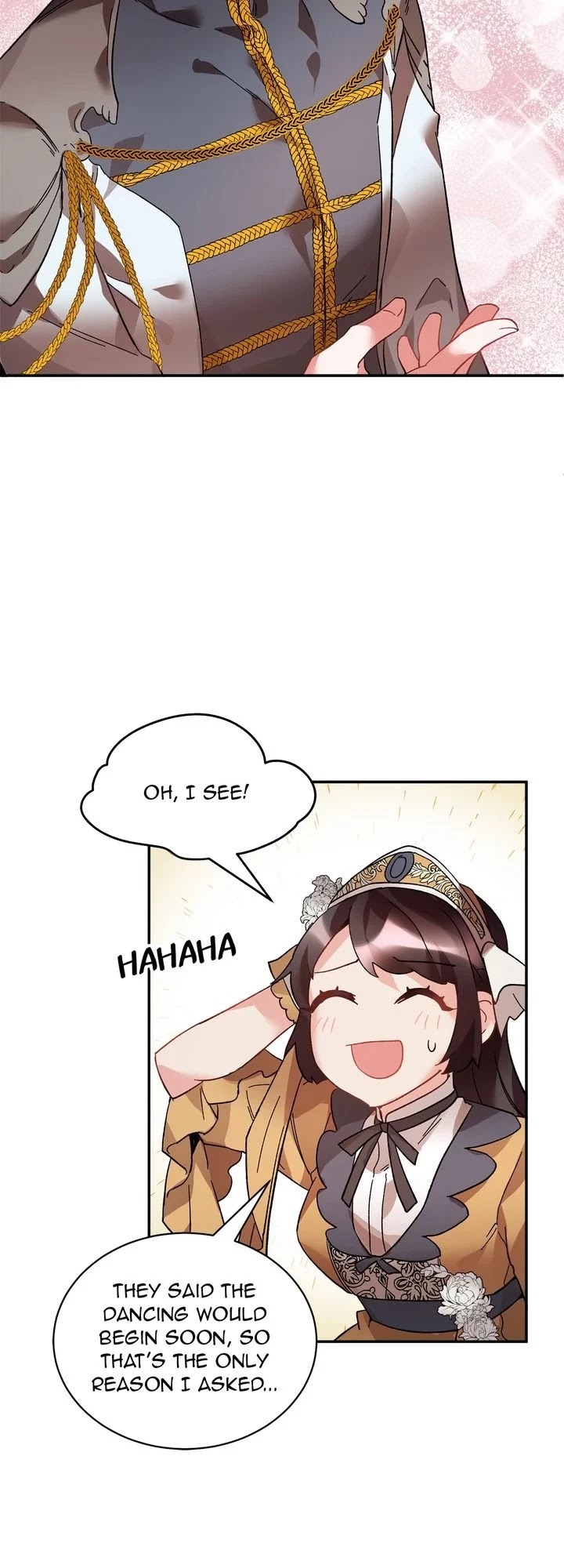 I Don't Want to Be Empress! Chapter 29 page 6 - Chapter 29