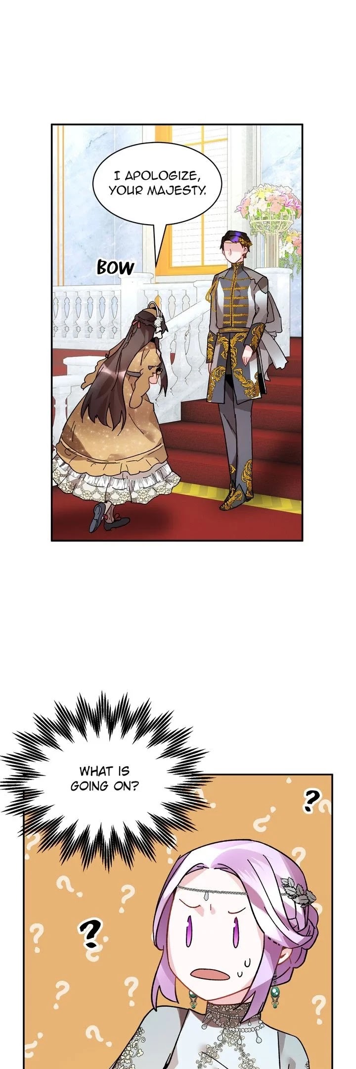 I Don't Want to Be Empress! Chapter 29 page 7 - Chapter 29