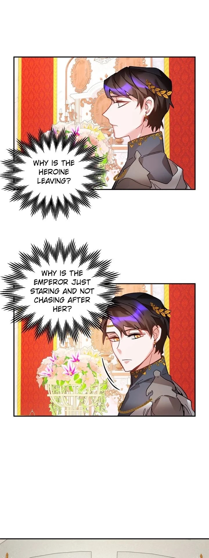 I Don't Want to Be Empress! Chapter 29 page 9 - Chapter 29
