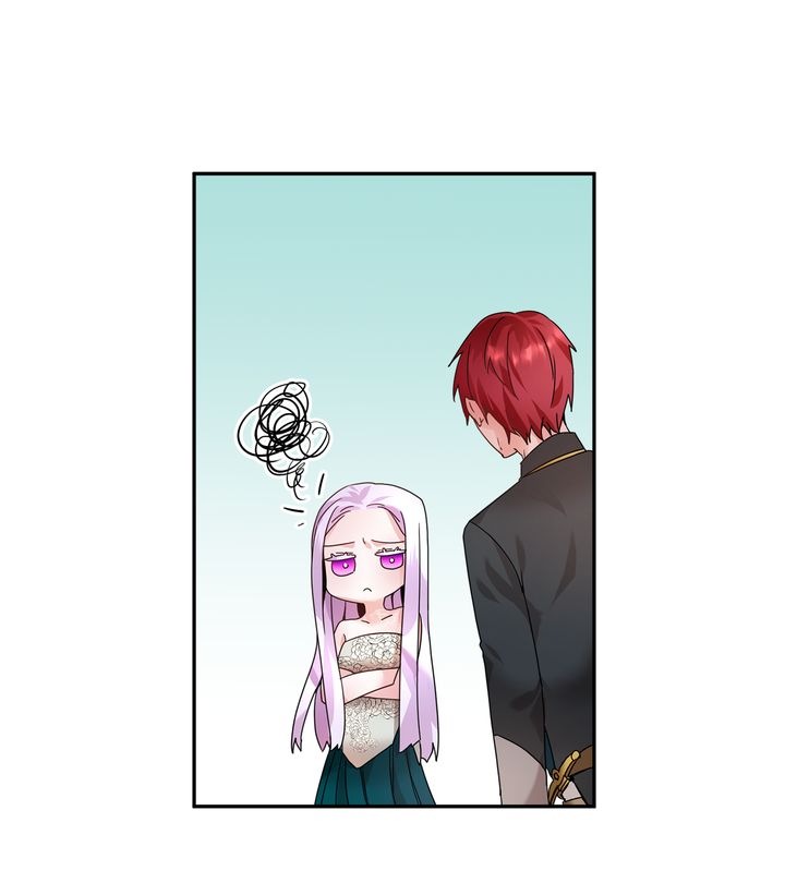 I Don't Want to Be Empress! Chapter 3 page 13 - Chapter 3