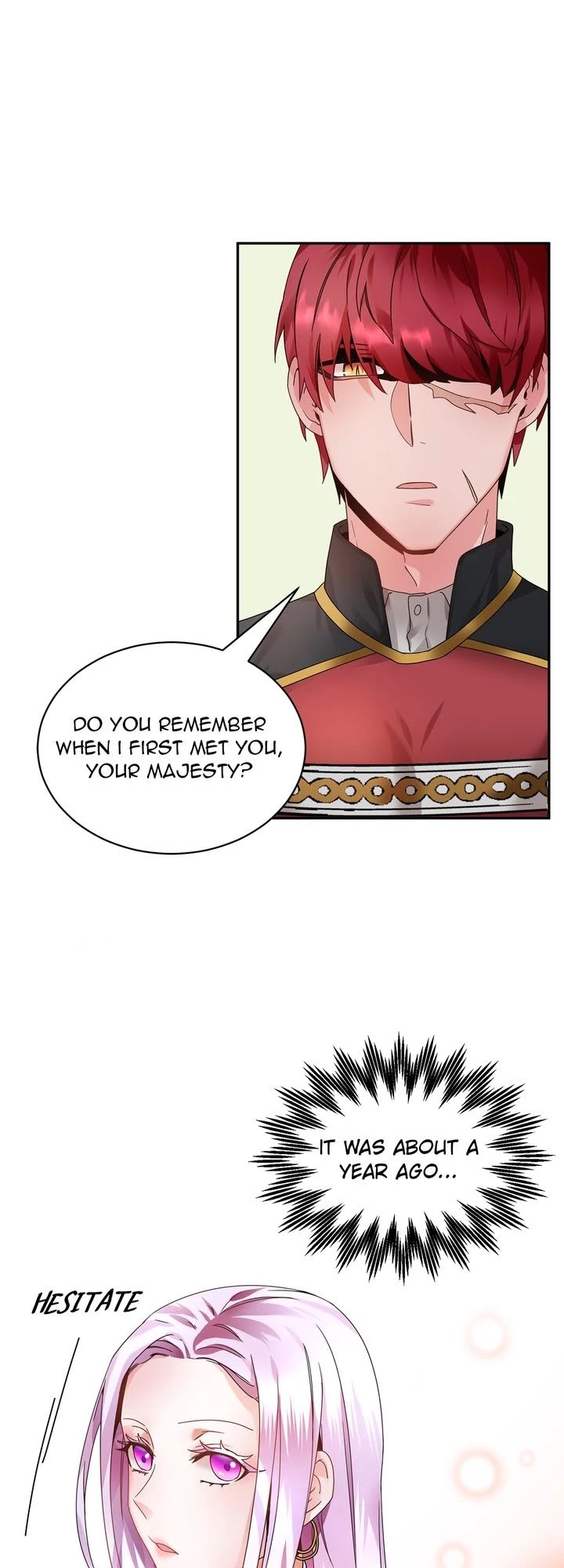 I Don't Want to Be Empress! Chapter 3 page 15 - Chapter 3