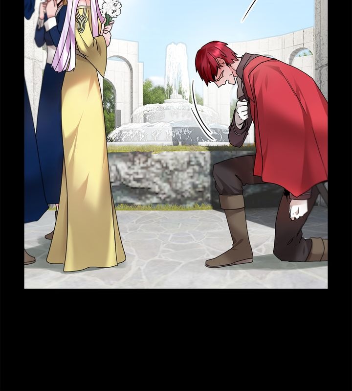I Don't Want to Be Empress! Chapter 3 page 19 - Chapter 3