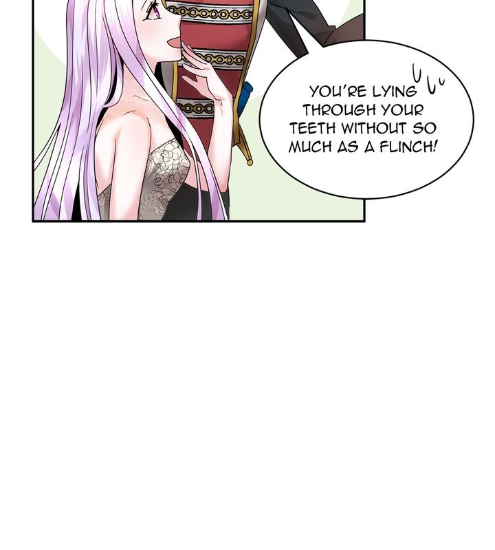 I Don't Want to Be Empress! Chapter 3 page 25 - Chapter 3
