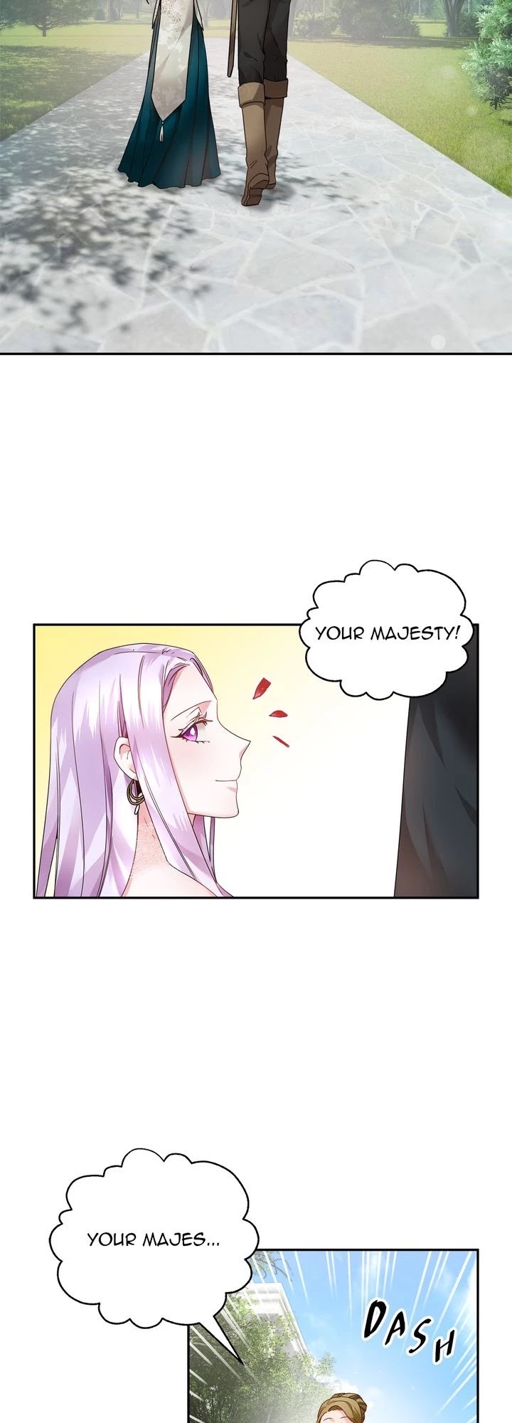 I Don't Want to Be Empress! Chapter 3 page 3 - Chapter 3