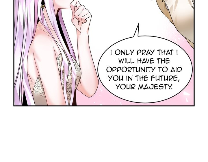 I Don't Want to Be Empress! Chapter 3 page 31 - Chapter 3