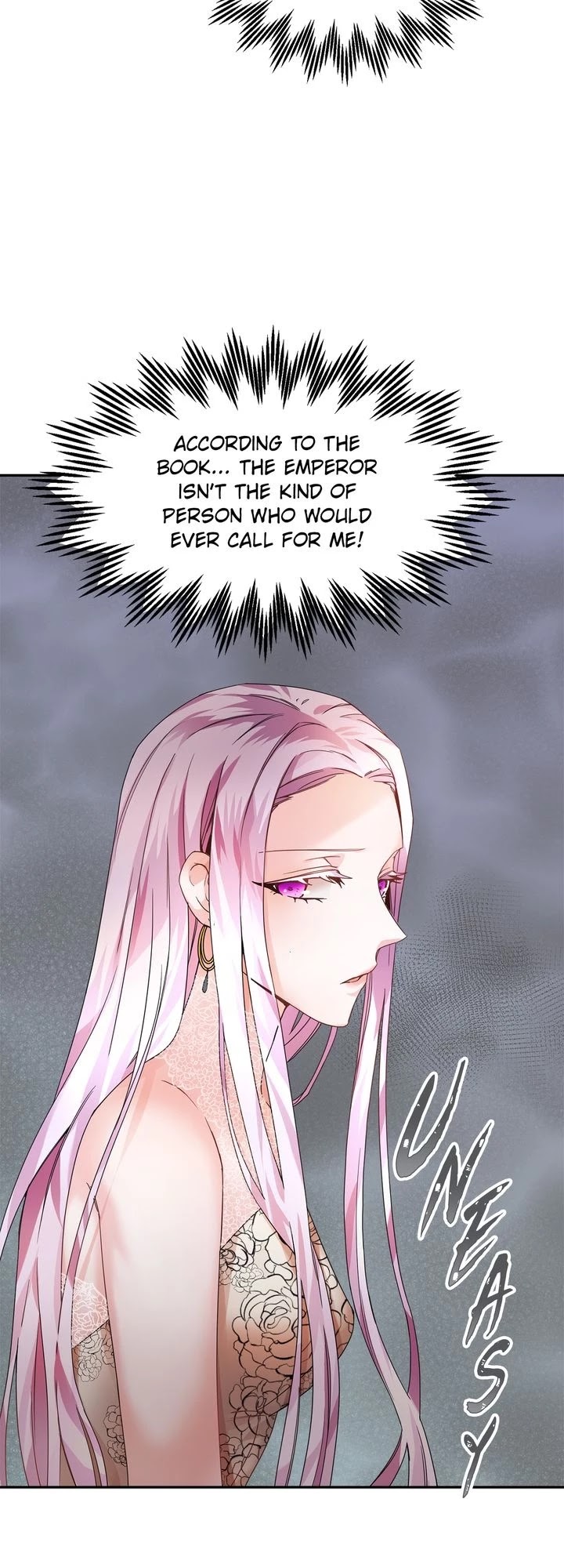 I Don't Want to Be Empress! Chapter 3 page 41 - Chapter 3