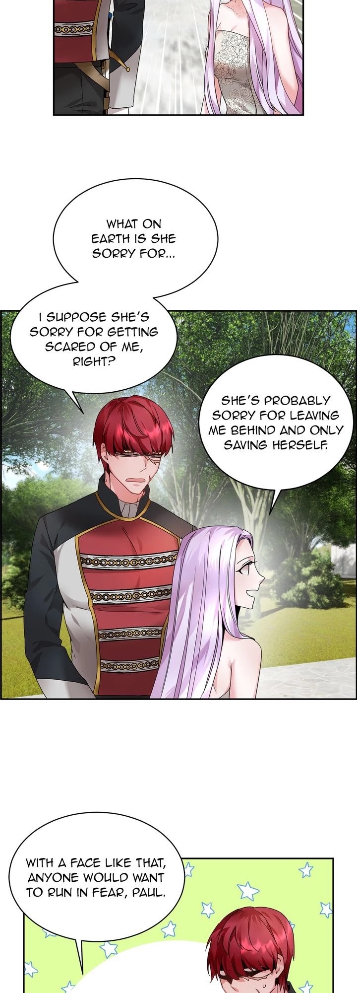 I Don't Want to Be Empress! Chapter 3 page 6 - Chapter 3