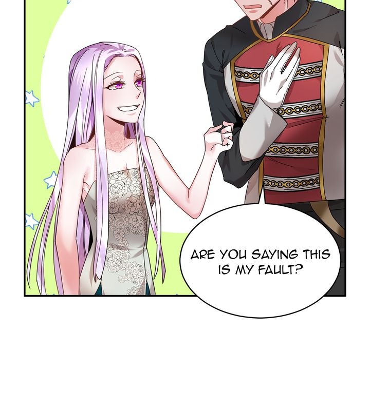 I Don't Want to Be Empress! Chapter 3 page 7 - Chapter 3