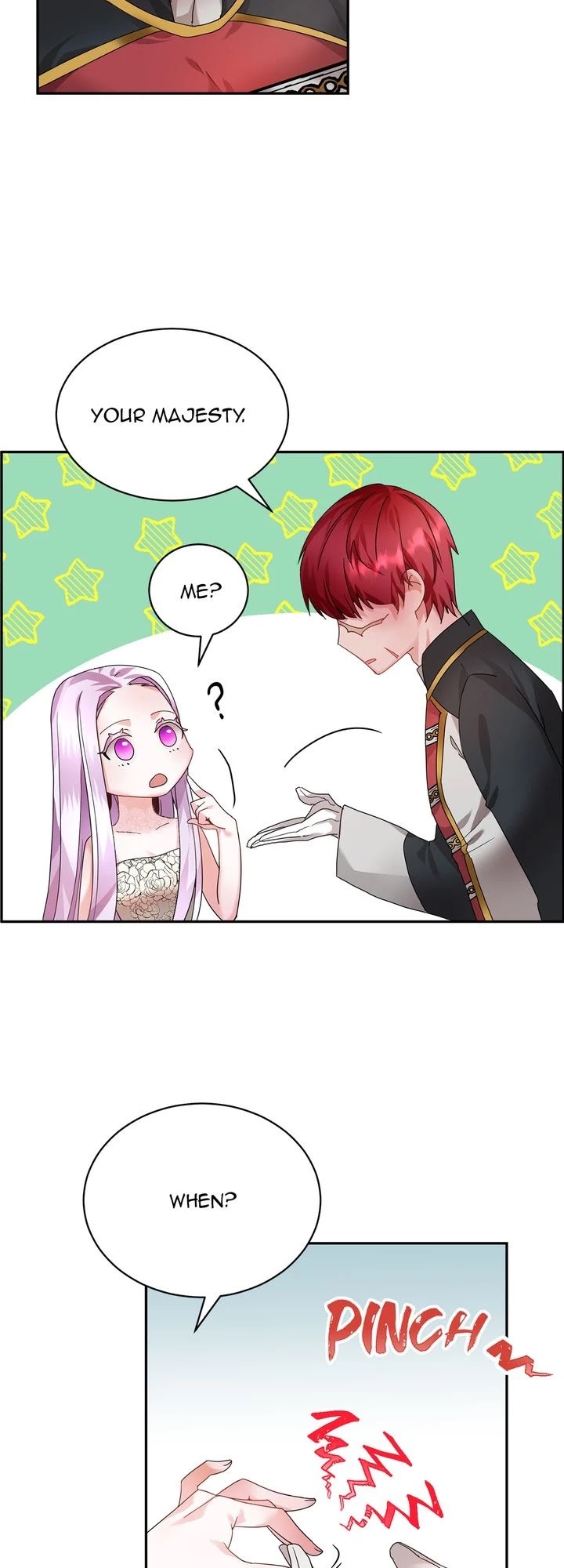 I Don't Want to Be Empress! Chapter 3 page 9 - Chapter 3