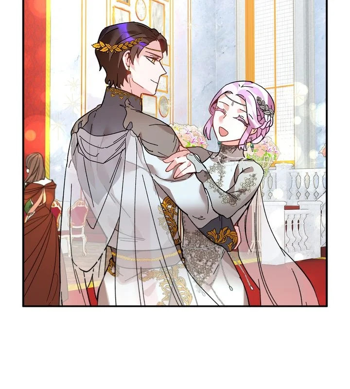 I Don't Want to Be Empress! Chapter 30 page 11 - Chapter 30