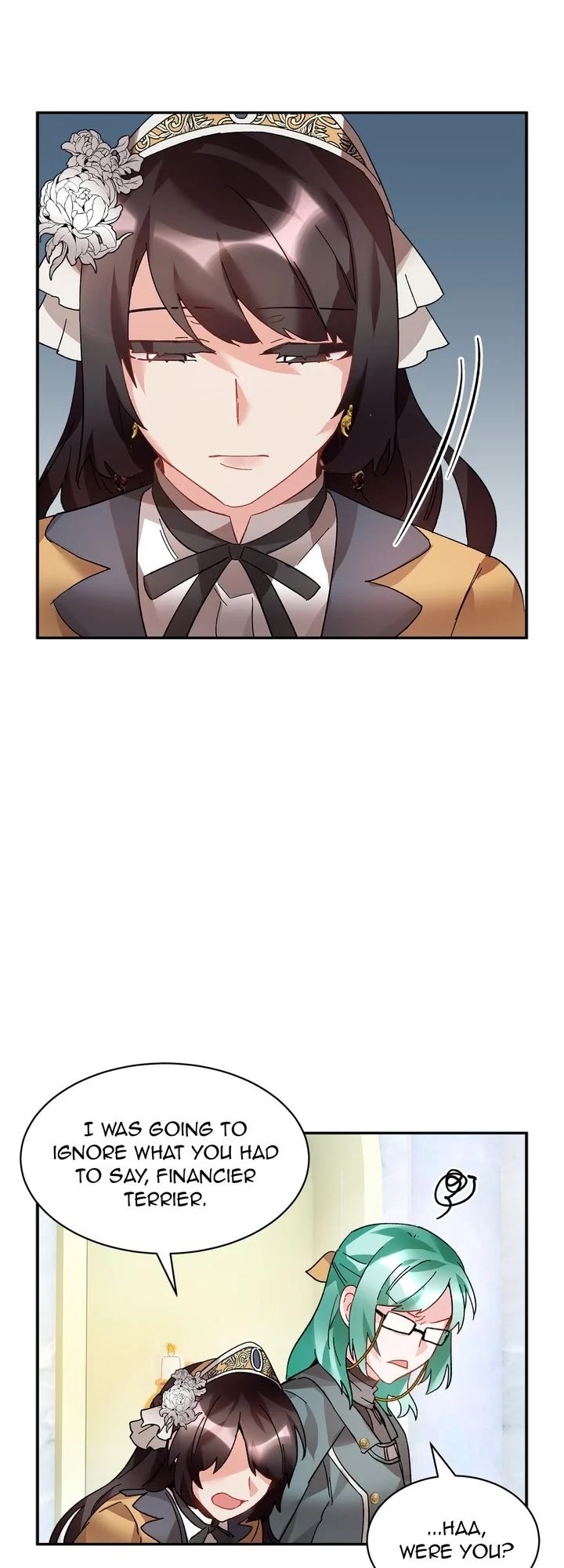 I Don't Want to Be Empress! Chapter 30 page 14 - Chapter 30