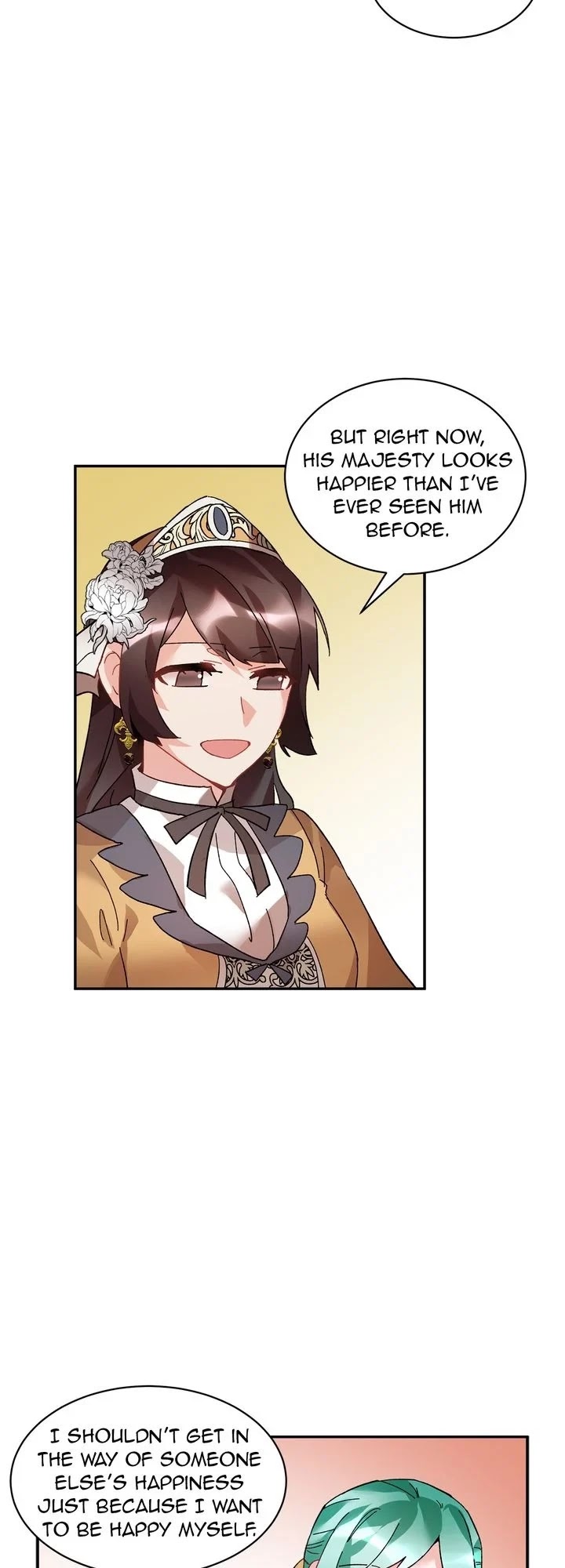 I Don't Want to Be Empress! Chapter 30 page 15 - Chapter 30
