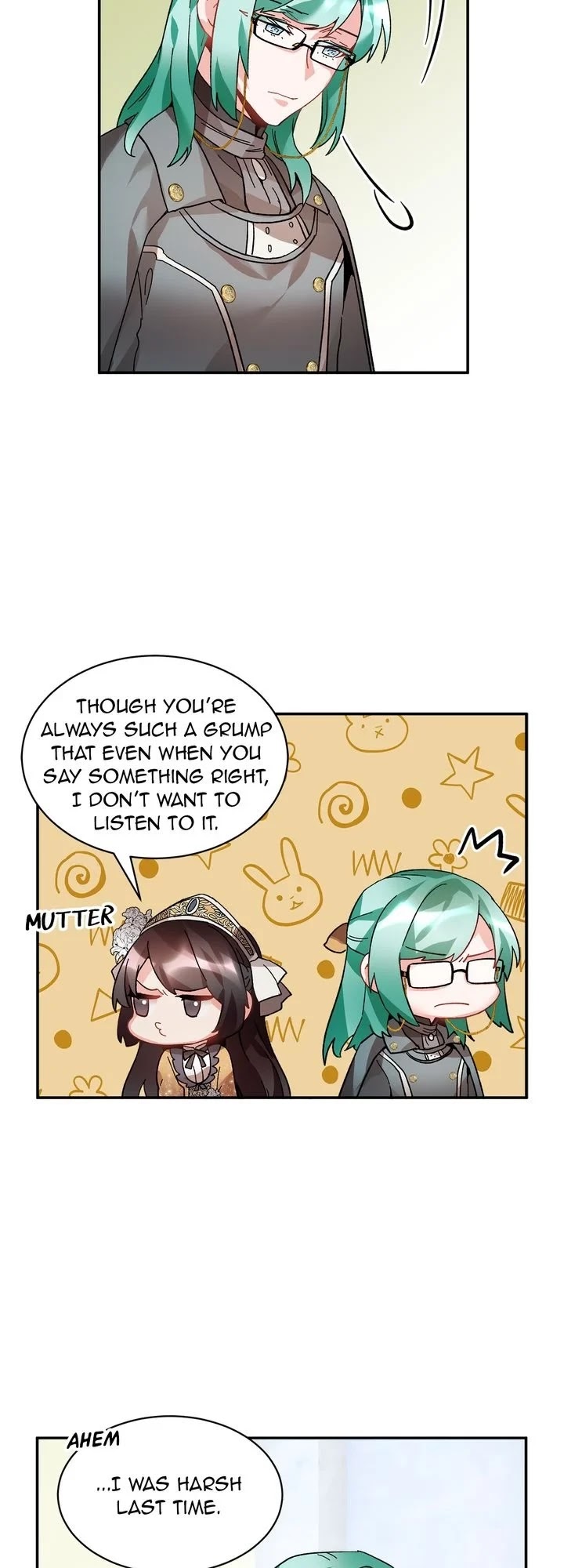 I Don't Want to Be Empress! Chapter 30 page 18 - Chapter 30
