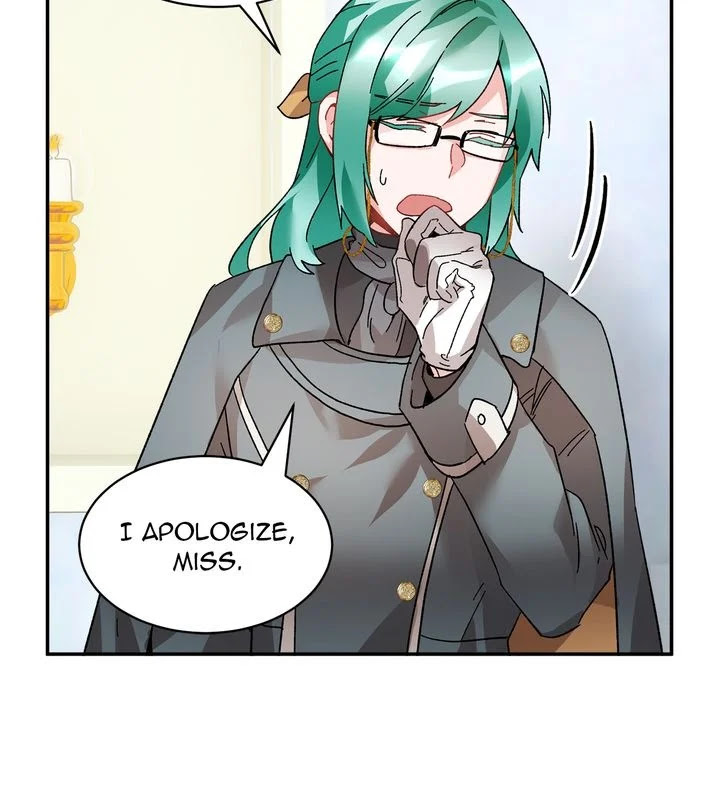 I Don't Want to Be Empress! Chapter 30 page 19 - Chapter 30