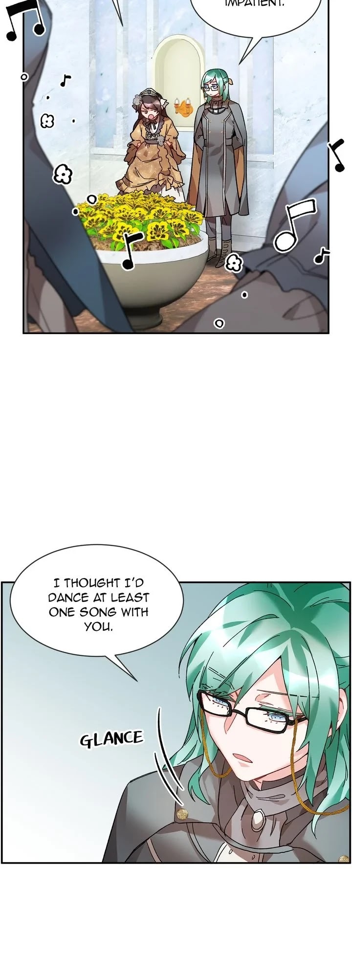 I Don't Want to Be Empress! Chapter 30 page 2 - Chapter 30