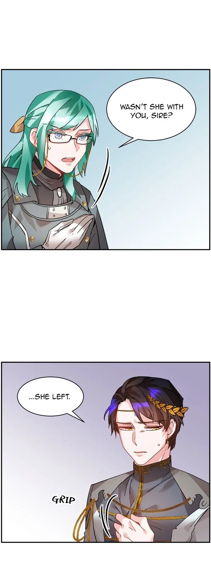 I Don't Want to Be Empress! Chapter 30 page 22 - Chapter 30