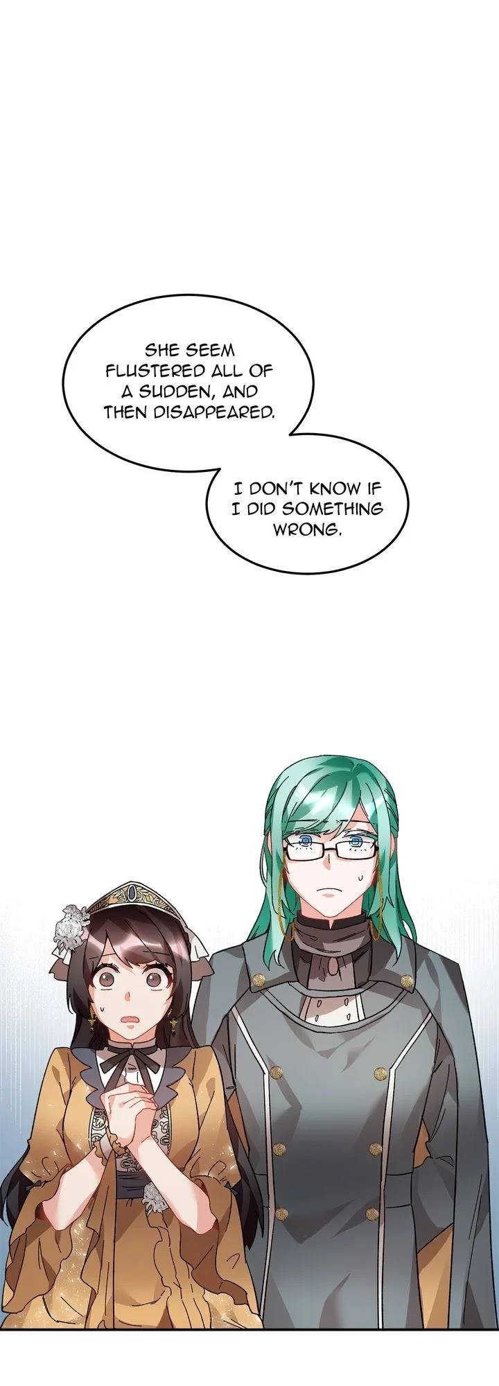 I Don't Want to Be Empress! Chapter 30 page 23 - Chapter 30