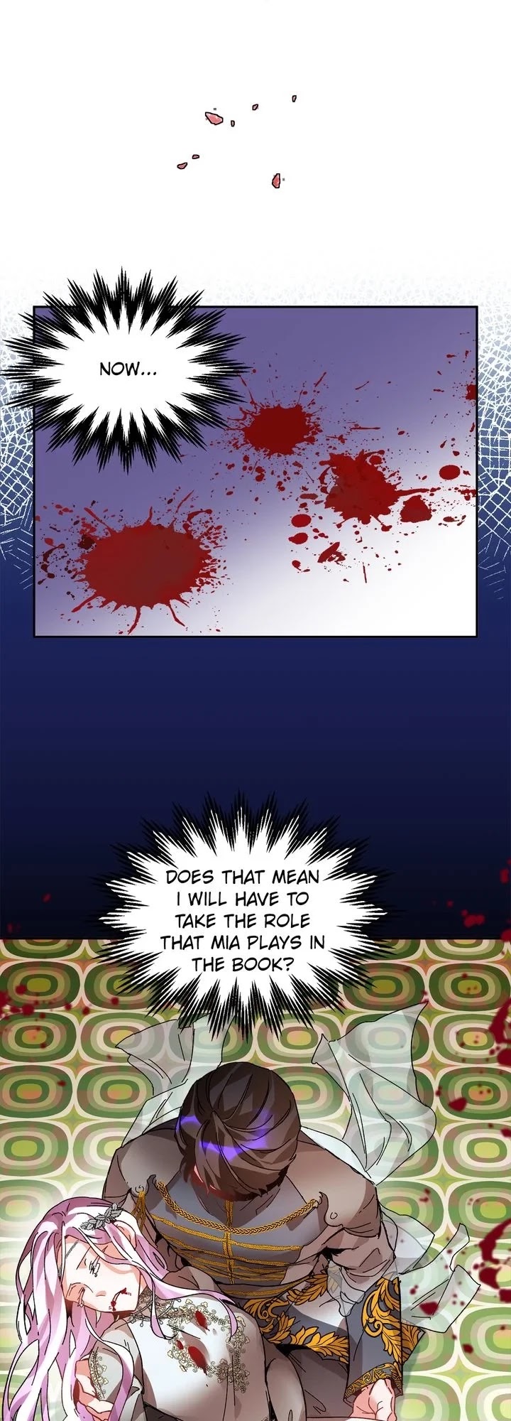 I Don't Want to Be Empress! Chapter 30 page 29 - Chapter 30