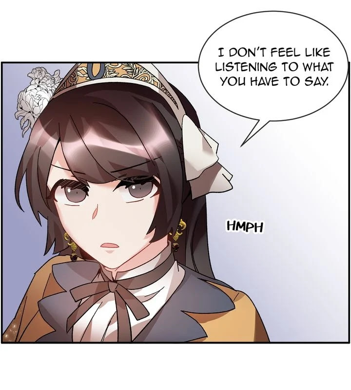 I Don't Want to Be Empress! Chapter 30 page 3 - Chapter 30