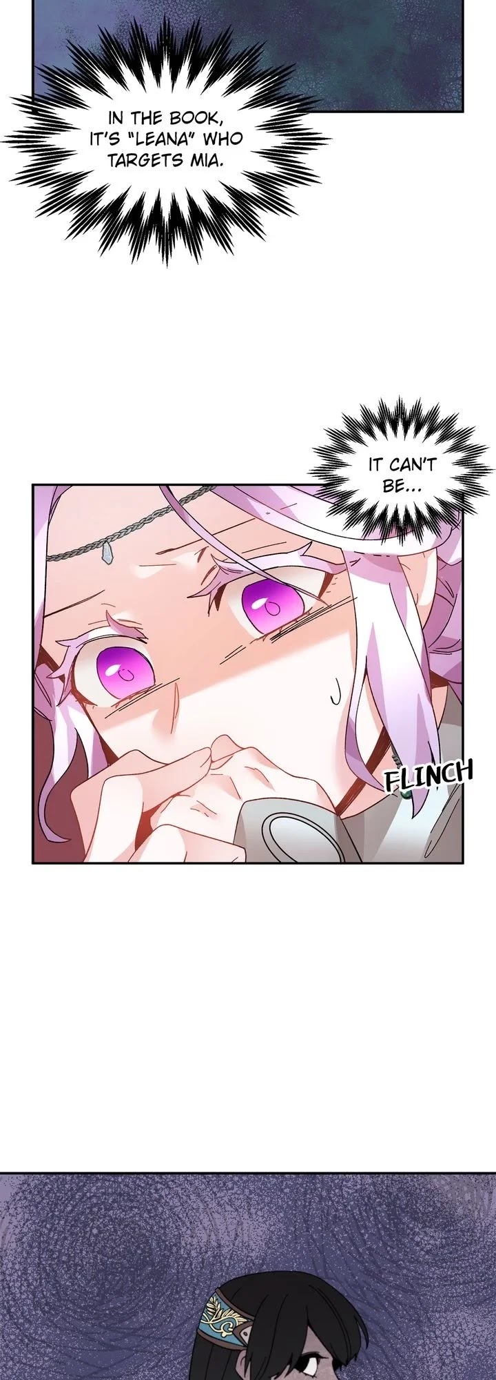 I Don't Want to Be Empress! Chapter 30 page 32 - Chapter 30