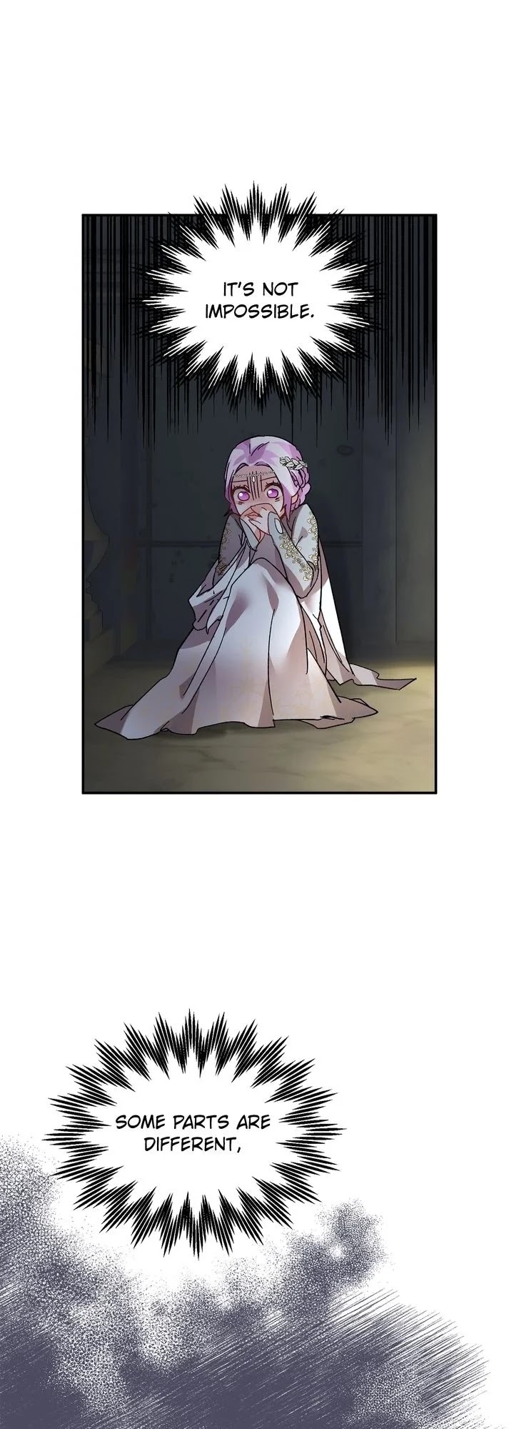 I Don't Want to Be Empress! Chapter 30 page 34 - Chapter 30