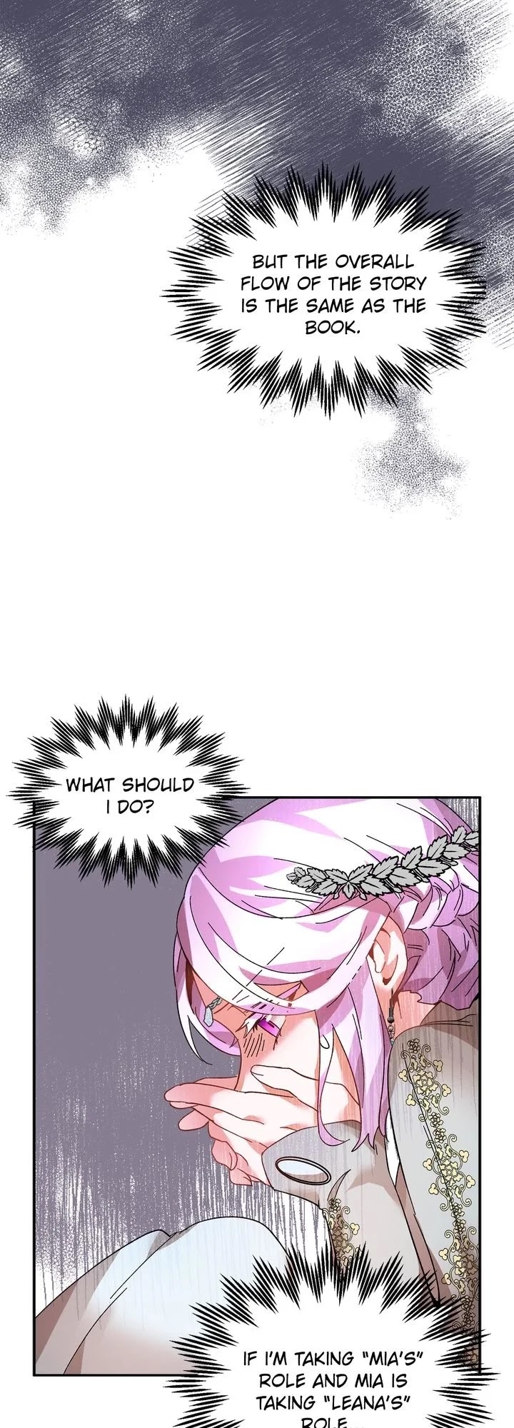 I Don't Want to Be Empress! Chapter 30 page 35 - Chapter 30