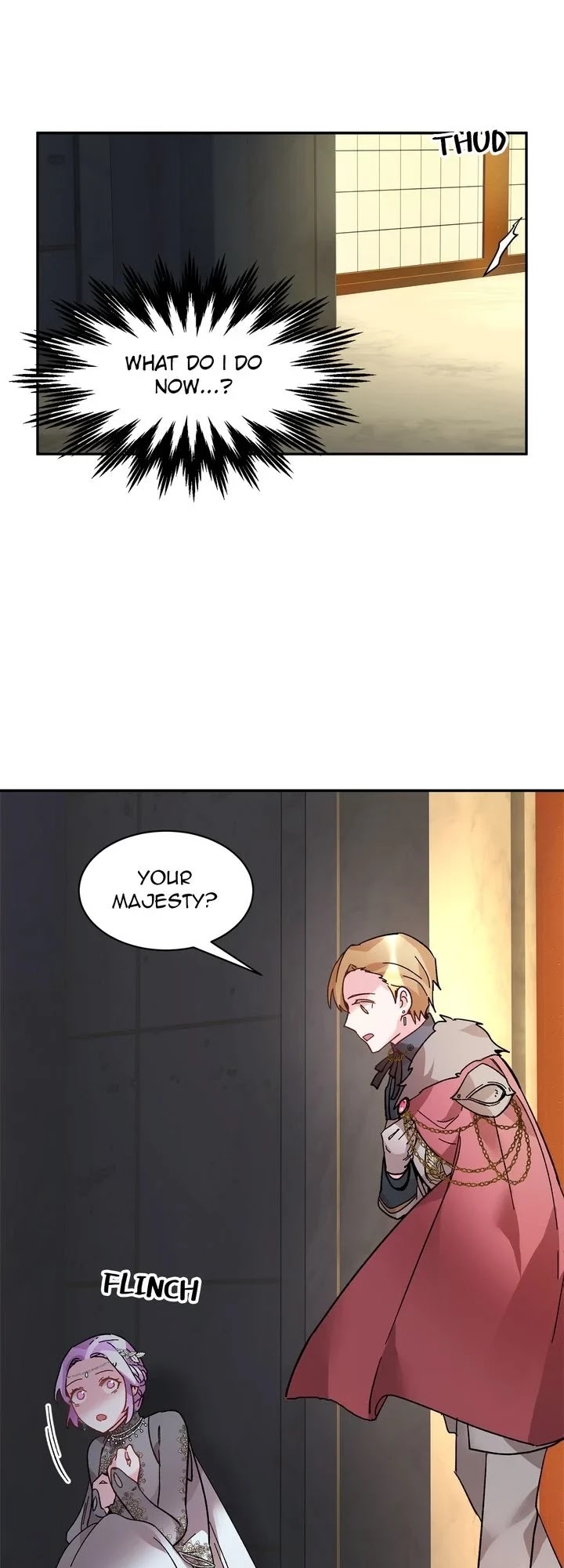 I Don't Want to Be Empress! Chapter 30 page 37 - Chapter 30