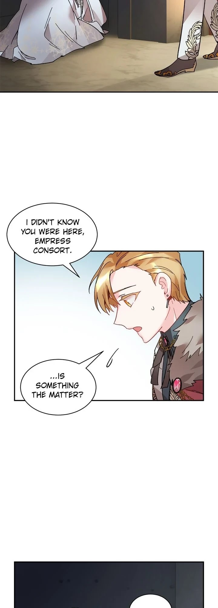I Don't Want to Be Empress! Chapter 30 page 38 - Chapter 30