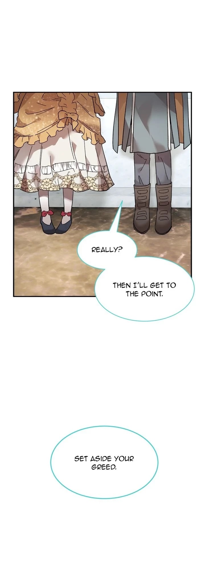 I Don't Want to Be Empress! Chapter 30 page 4 - Chapter 30