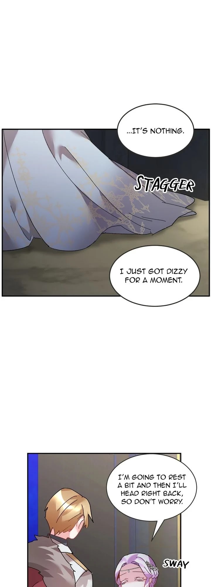 I Don't Want to Be Empress! Chapter 30 page 40 - Chapter 30