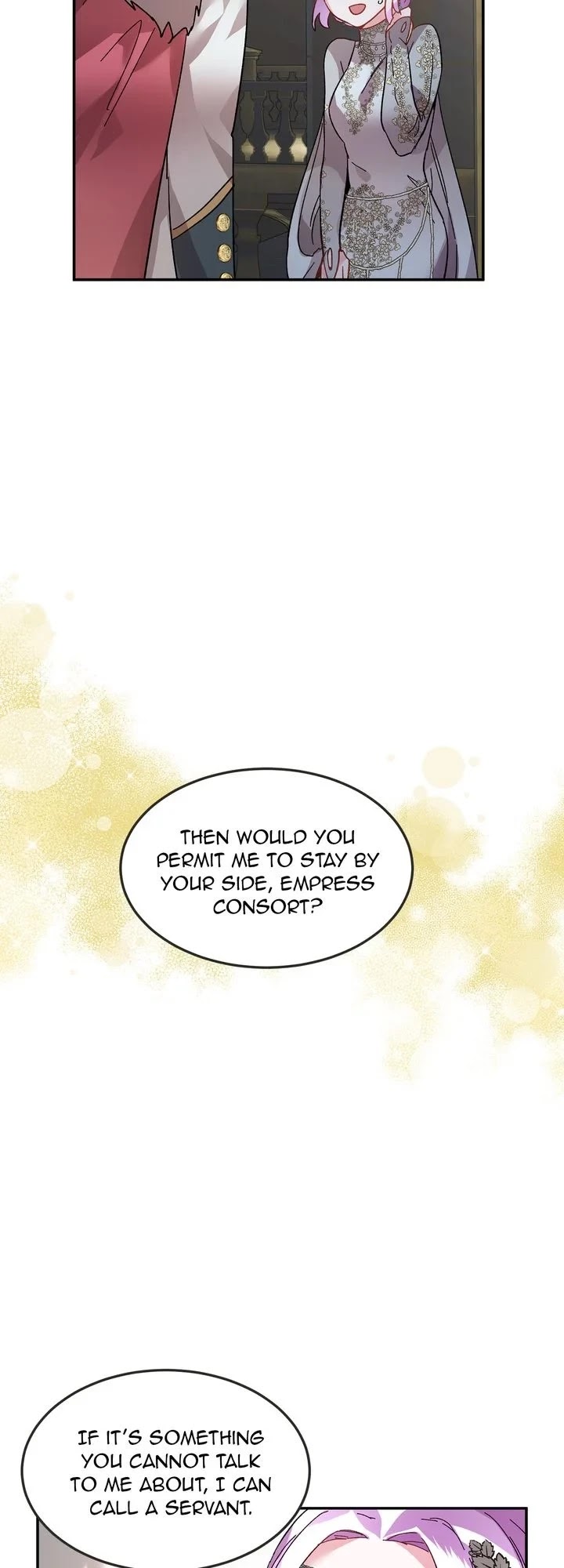I Don't Want to Be Empress! Chapter 30 page 41 - Chapter 30