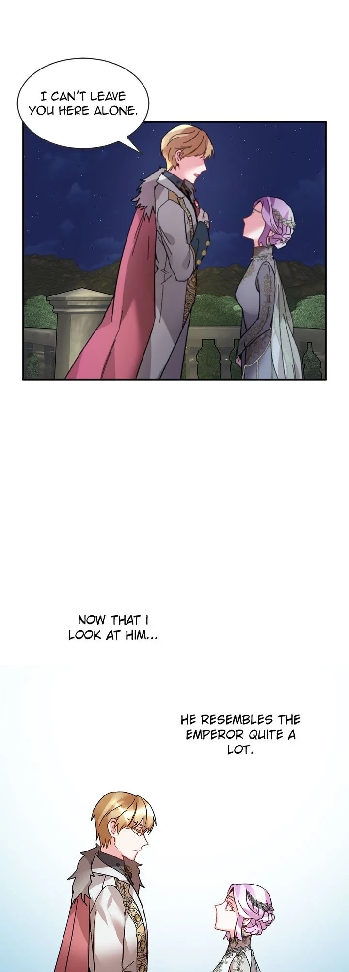 I Don't Want to Be Empress! Chapter 30 page 43 - Chapter 30