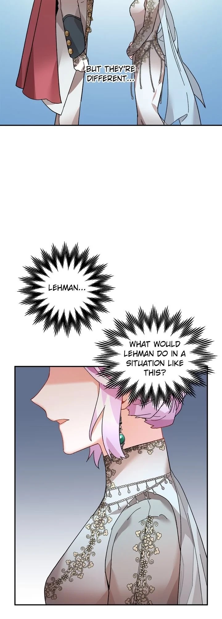 I Don't Want to Be Empress! Chapter 30 page 44 - Chapter 30