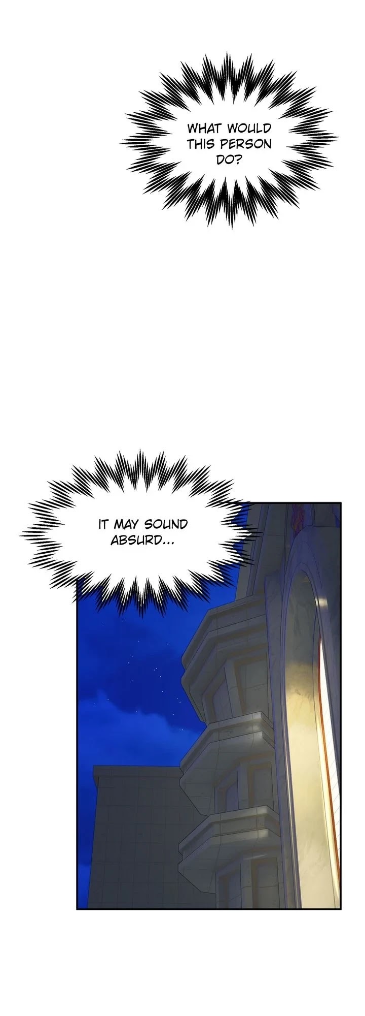 I Don't Want to Be Empress! Chapter 30 page 46 - Chapter 30
