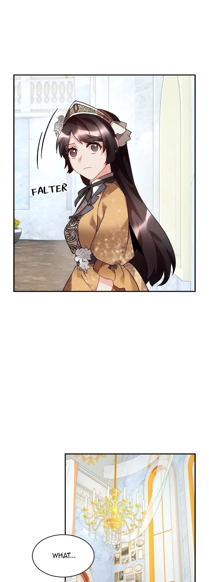 I Don't Want to Be Empress! Chapter 30 page 5 - Chapter 30