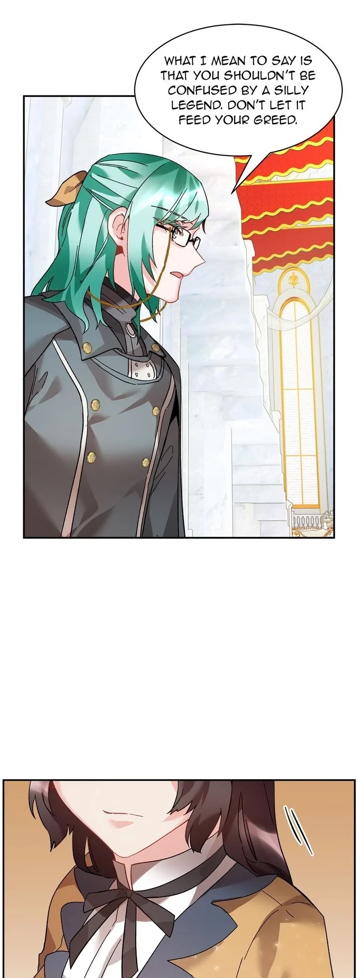 I Don't Want to Be Empress! Chapter 30 page 7 - Chapter 30