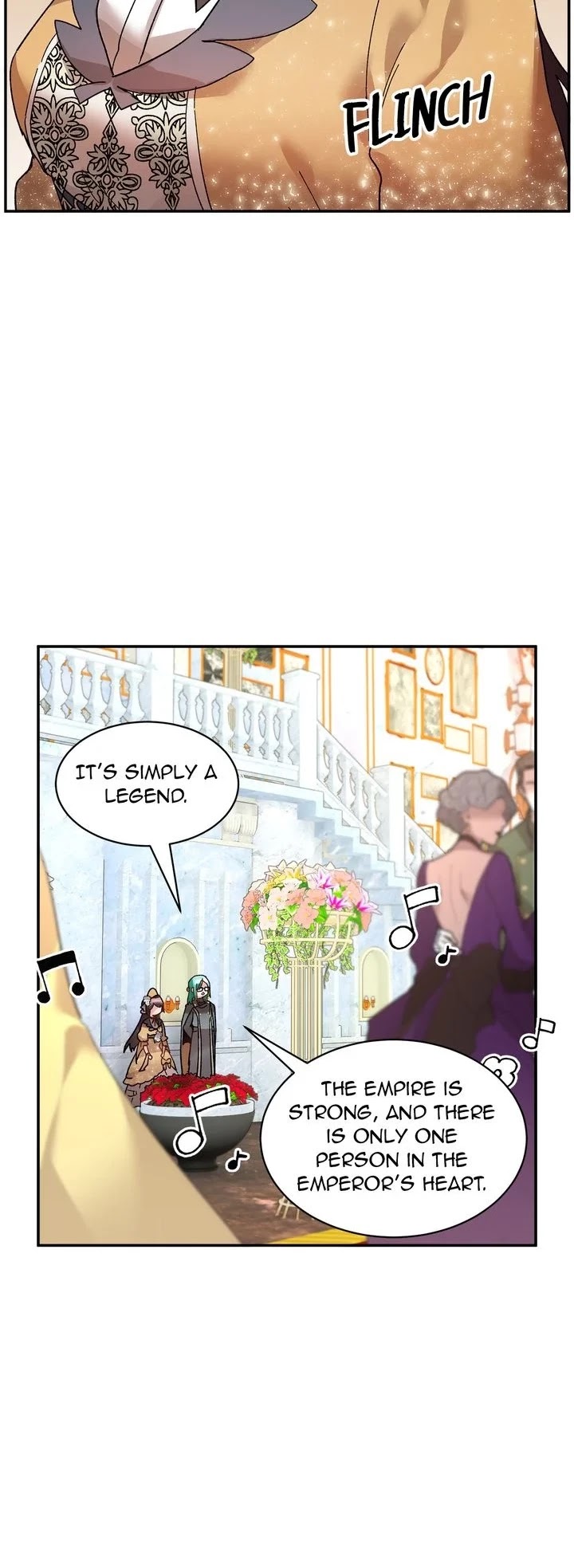 I Don't Want to Be Empress! Chapter 30 page 8 - Chapter 30