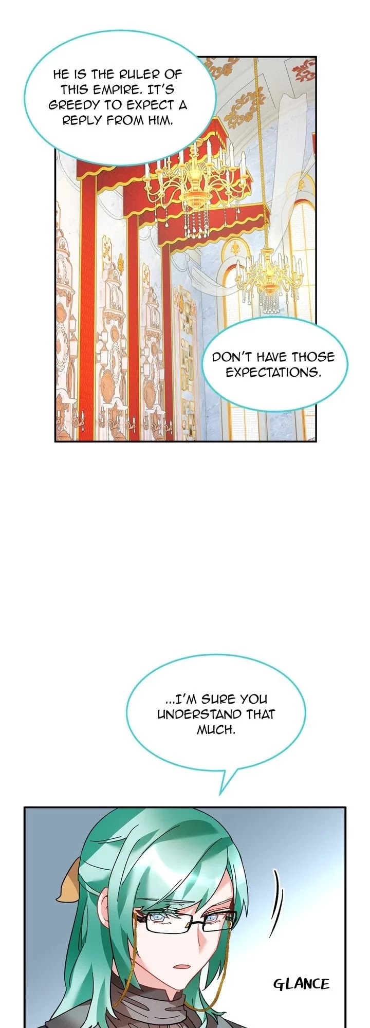 I Don't Want to Be Empress! Chapter 30 page 9 - Chapter 30