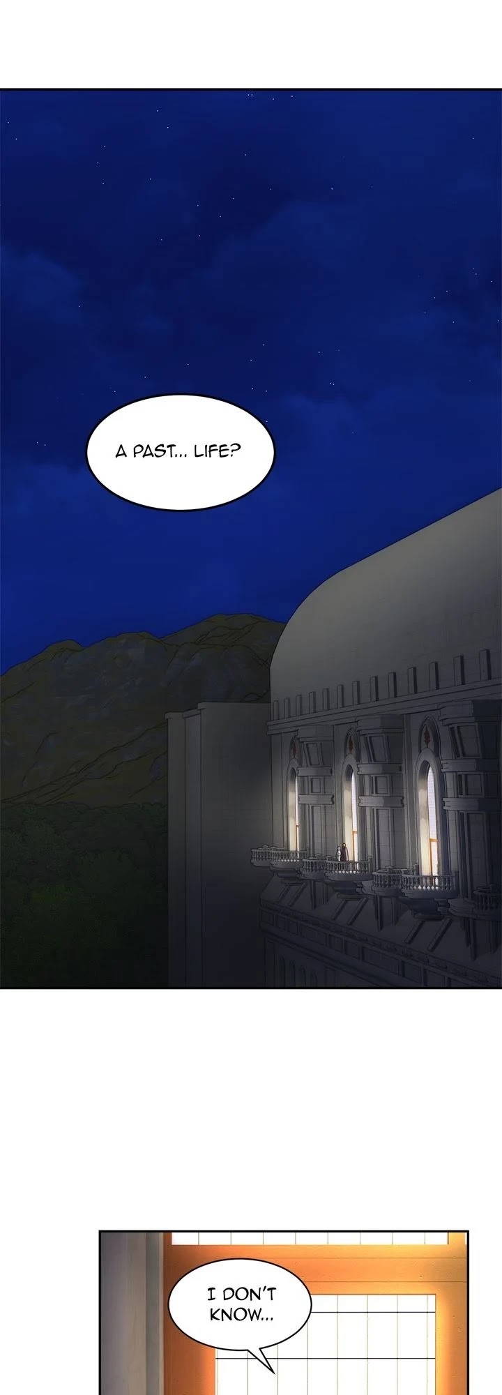 I Don't Want to Be Empress! Chapter 31 page 1 - Chapter 31