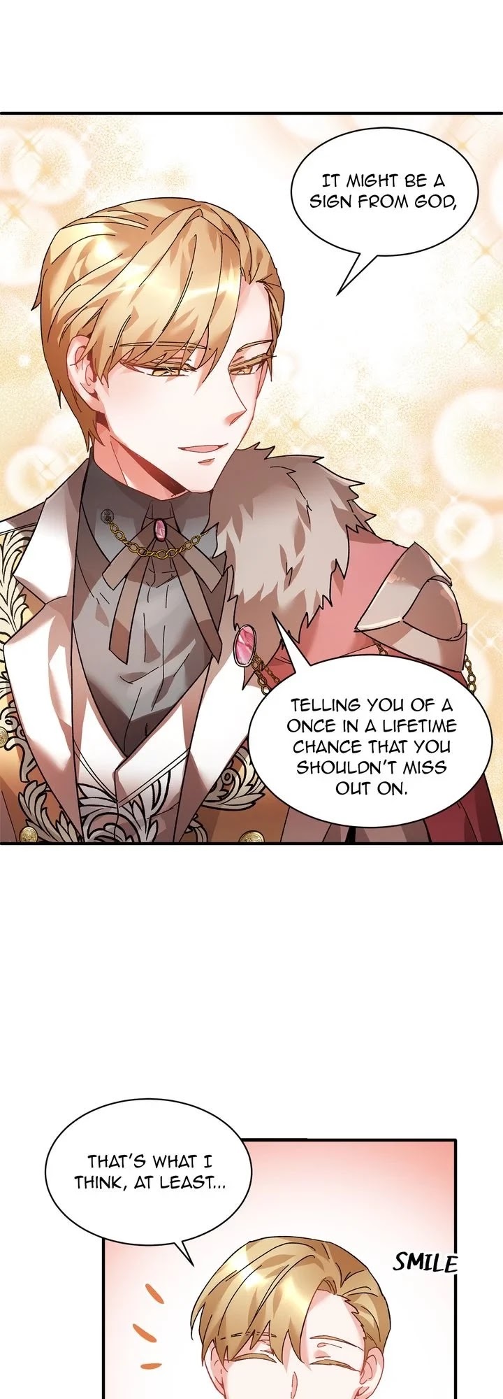 I Don't Want to Be Empress! Chapter 31 page 10 - Chapter 31