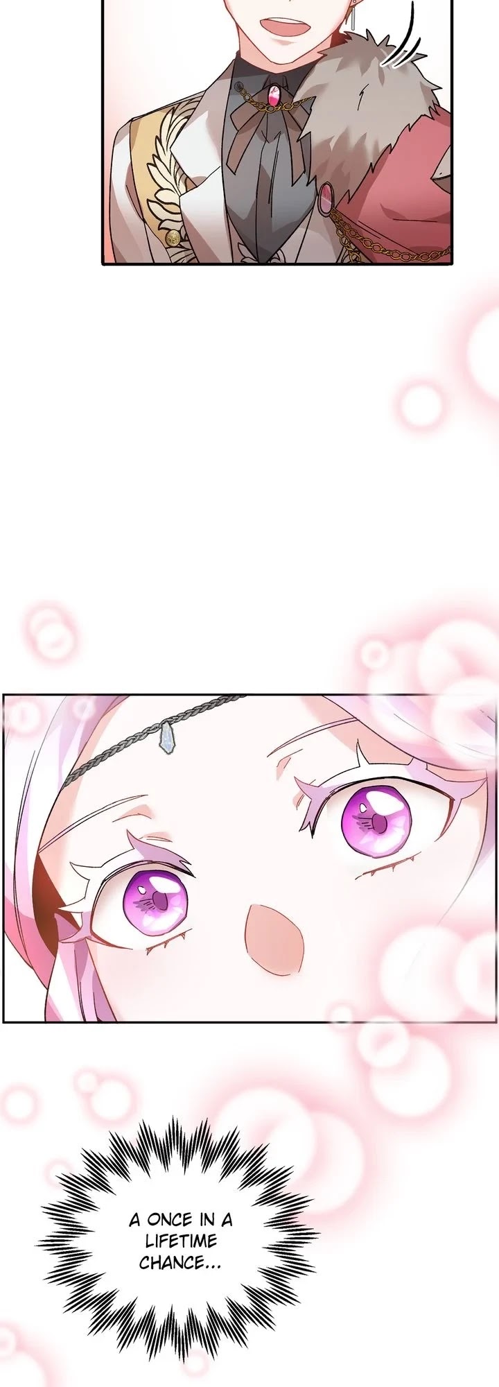 I Don't Want to Be Empress! Chapter 31 page 11 - Chapter 31