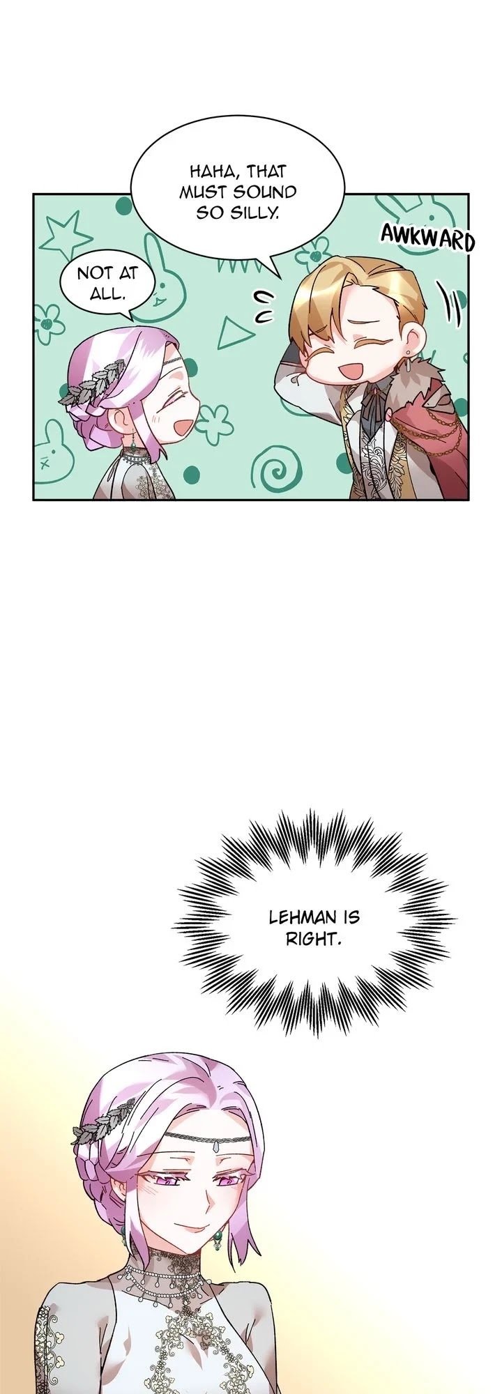 I Don't Want to Be Empress! Chapter 31 page 14 - Chapter 31