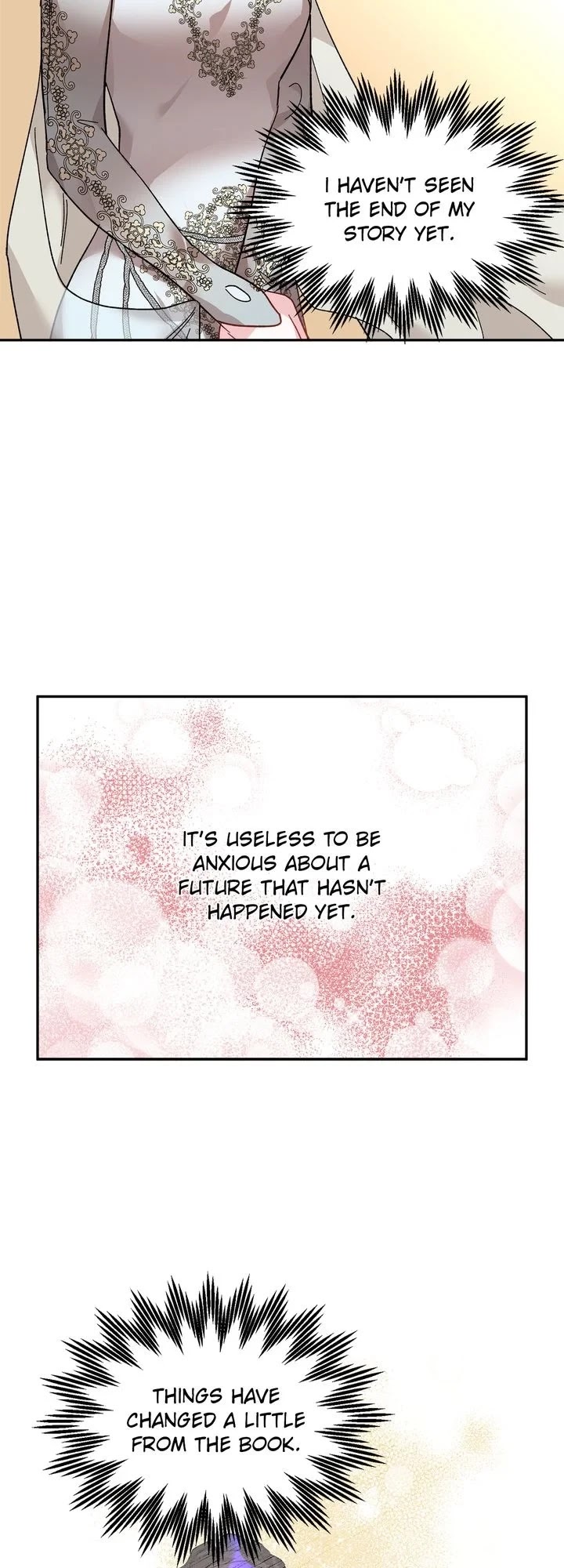 I Don't Want to Be Empress! Chapter 31 page 15 - Chapter 31