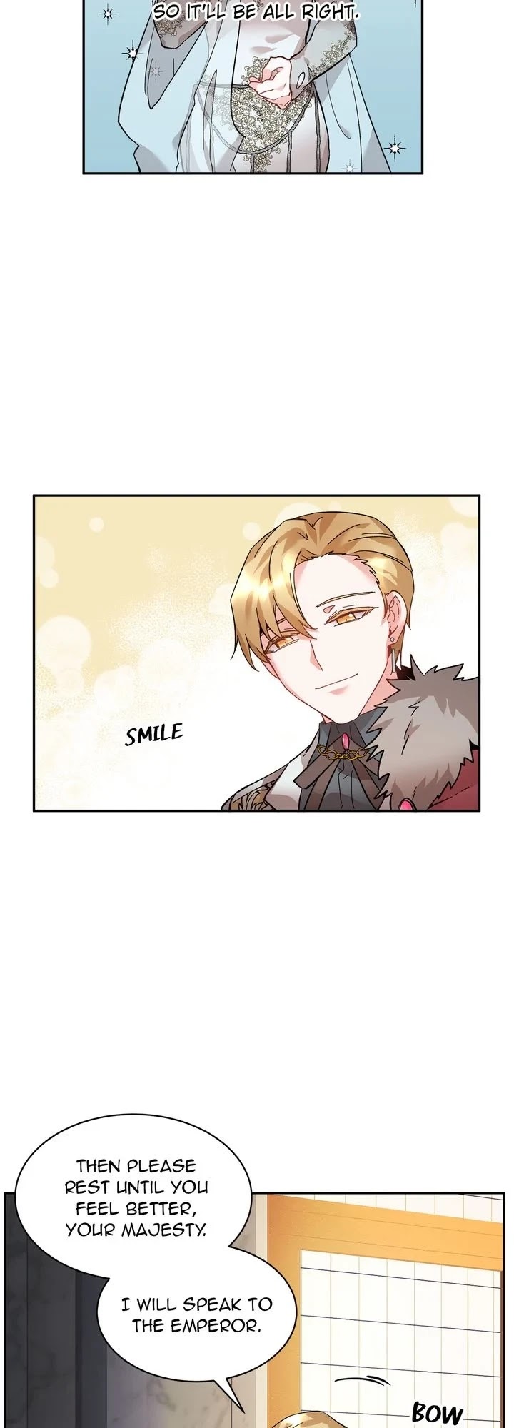 I Don't Want to Be Empress! Chapter 31 page 18 - Chapter 31