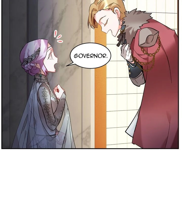 I Don't Want to Be Empress! Chapter 31 page 19 - Chapter 31