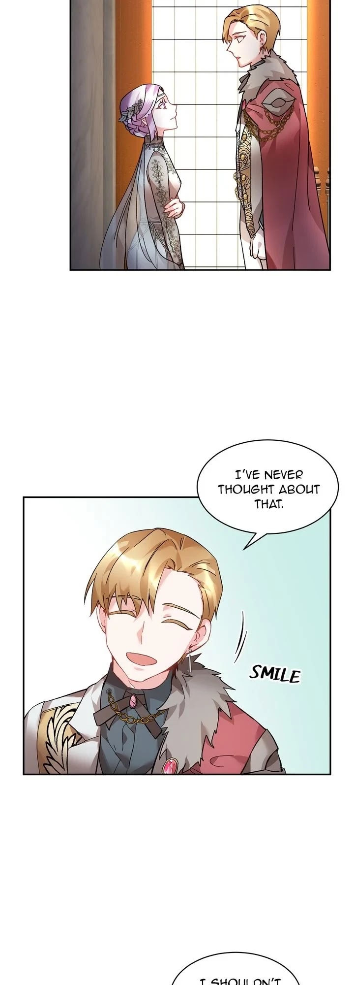 I Don't Want to Be Empress! Chapter 31 page 2 - Chapter 31