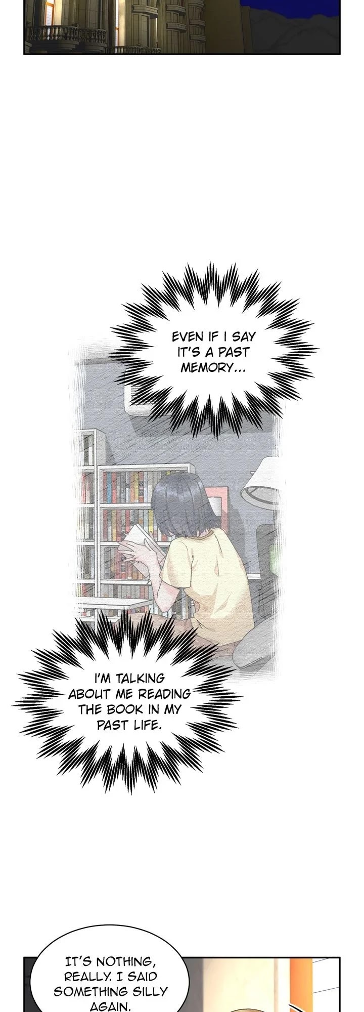 I Don't Want to Be Empress! Chapter 31 page 24 - Chapter 31